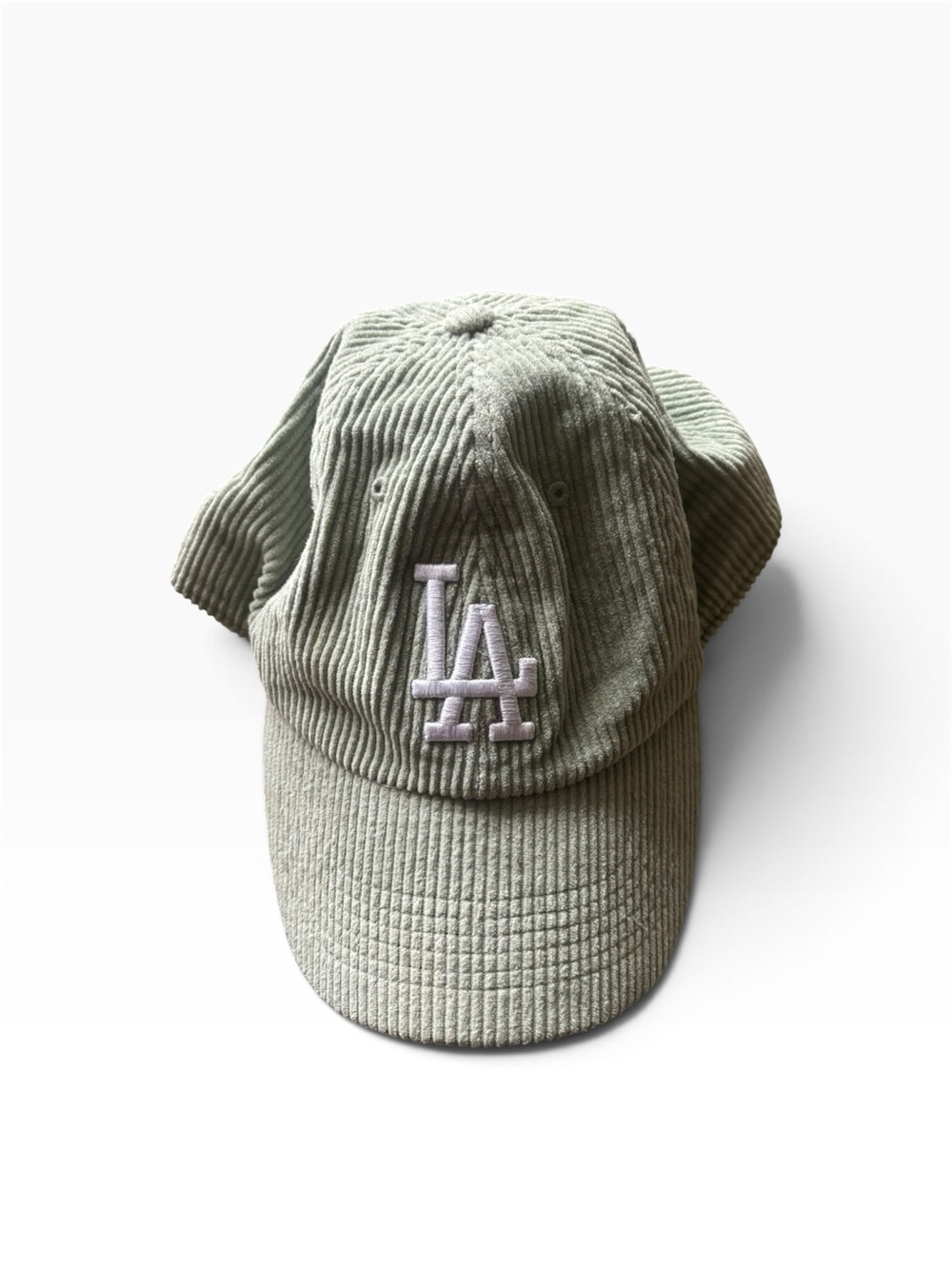 LA Dodgers MLB 47 Brand Mint 100% Cotton Baseball Cap Girly Preppy Vintage